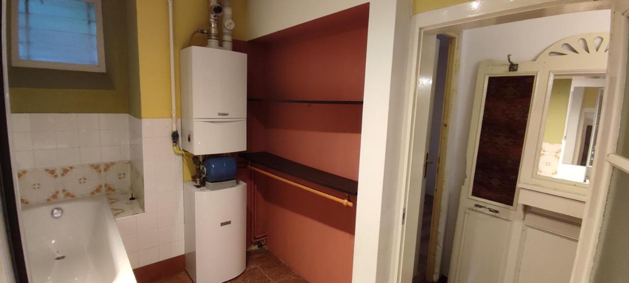 Hedgehog Shelter Apartment Budapest