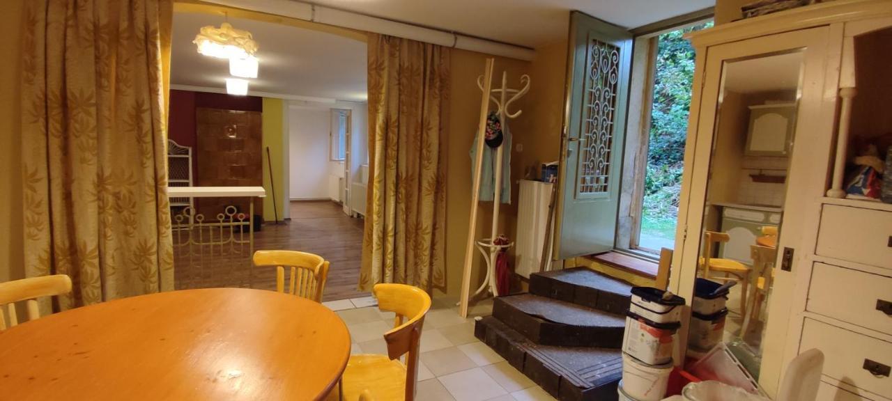 Apartment Hedgehog Shelter Budapest