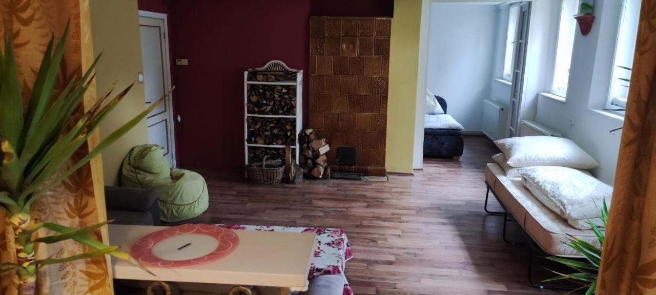 Apartment Hedgehog Shelter Budapest